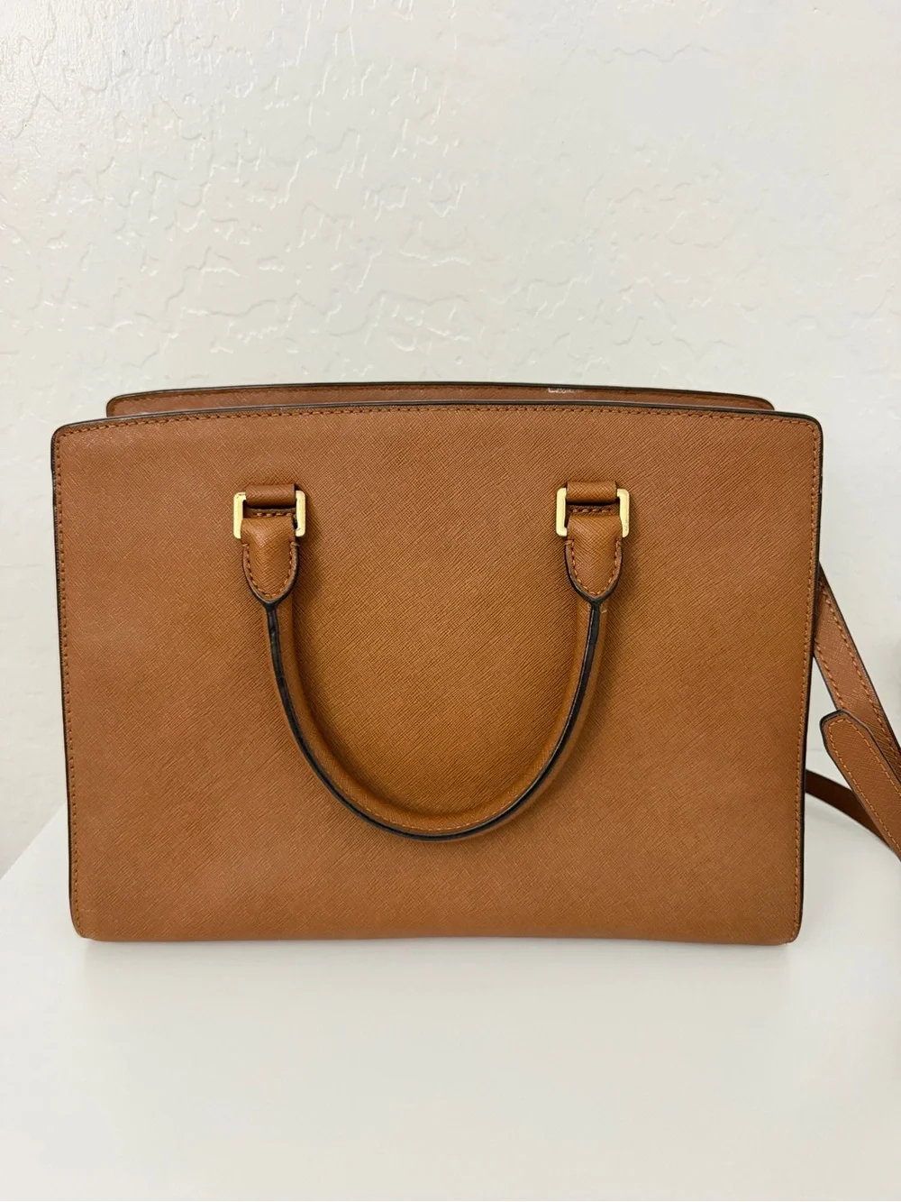 Michael Kors outside this